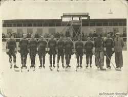 Hokej w Krotoszynie na Starych Fotografiach