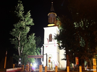 Sanktuarium Matki Bożej Pocieszenia w Lutogniewie