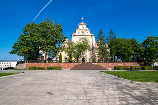 Bazylika katedralna Wniebowzięcia Najświętszej Maryi Panny w Kielcach