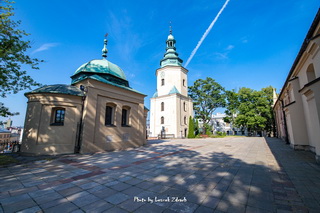 Bazylika katedralna Wniebowzięcia Najświętszej Maryi Panny w Kielcach