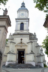 Kościół św. Stanisława Biskupa w Kramsku