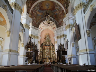 Kościół Wniebowzięcia Najświętszej Marii Panny i św. Maternusa w Lubomierzu 