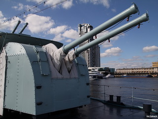 ORP Błyskawica Okręt - Muzeum w Gdyni