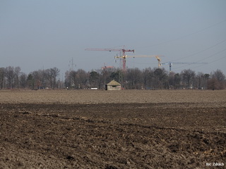 Schron Obserwacyjno-Warowniczy  - Wrocław Fabryczna ul Żernicka, Festung Breslau