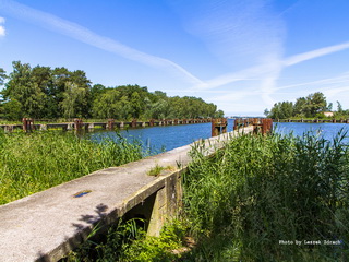 Przystań U-bootów w Karsiborze - Świnoujście
