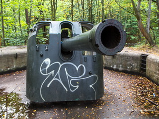 BAS 11 Bateria Artylerii Stałej Gdynia Redłowo, 11 BAS