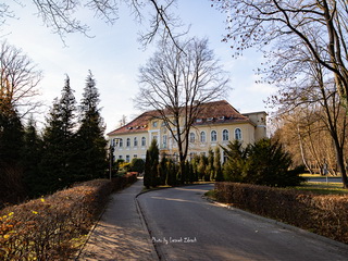 Pałac w Krośnicach