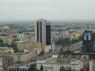 Pałac Kultury i Nauki w Warszawie