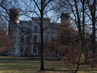 Pałac w Rokosowie