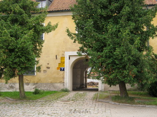 Zamek w Węgorzewie