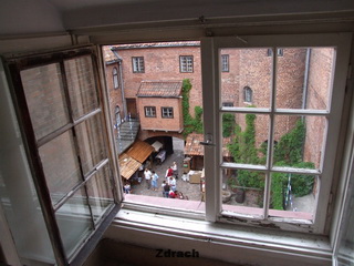 Zamek w Kętrzynie 