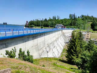 Orawska Zapora Wodna