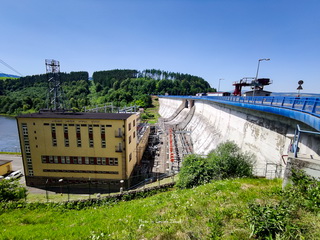 Orawska Zapora Wodna