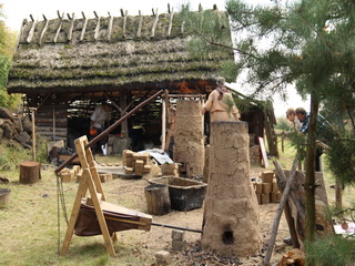 Biskupinie 2012 - Polska Piastów Foto Galeria