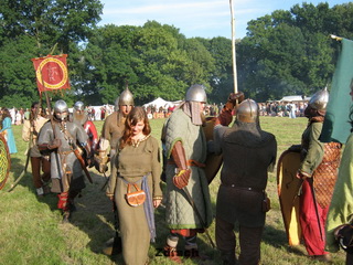 XI Międzynarodowy Zjazd Wojów Grzybowo 2010