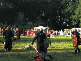XI Międzynarodowy Zjazd Wojów Grzybowo 2010
