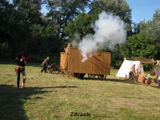 XI Międzynarodowy Zjazd Wojów Grzybowo 2010