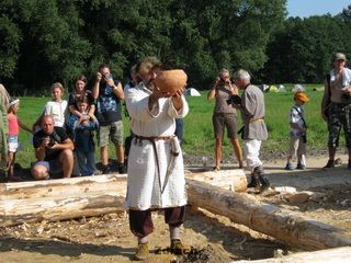 XI Międzynarodowy Zjazd Wojów Grzybowo 2010