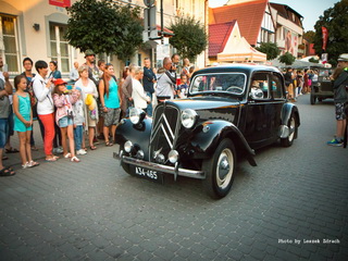 D-Day Hel 2016 - Parada pojazdów
