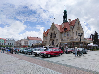 Zlot zabytkowych samochodów Krotoszyn 2021 