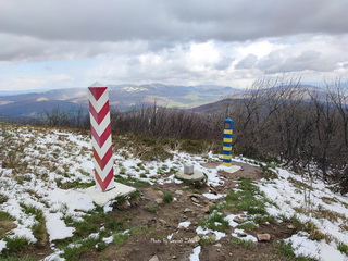 Trójstyk Granic Wielka Rawka