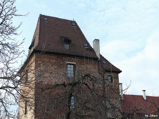 Wieża w Biestrzykowie