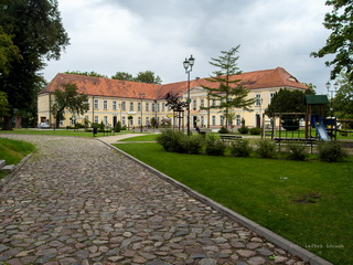 Pałac w Trzebiatowie