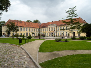 Pałac w Trzebiatowie