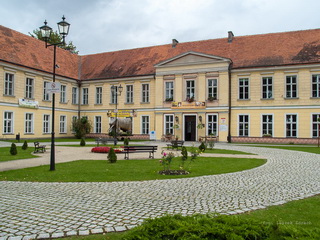 Pałac w Trzebiatowie