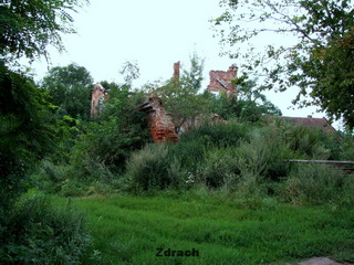 Pałac w Kolędach