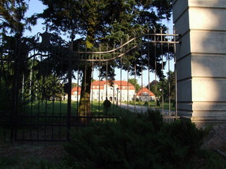 Pałac w Pępowie