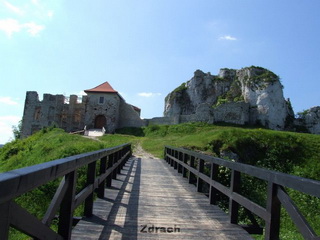 Zamek Rabsztyn