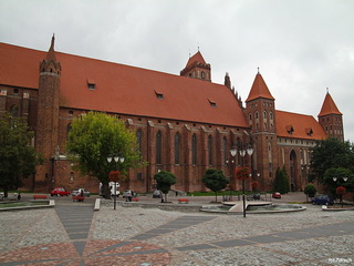 Zamek w Kwidzynie - Z Zewnątrz Foto Galeria